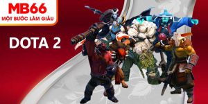 Dota 2 – สุดยอดเกมกลยุทธ์ชั้นนำในปี 2025