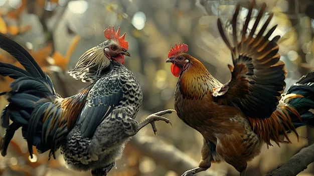 ประสบการณ์การเล่นตีไก่สด 67