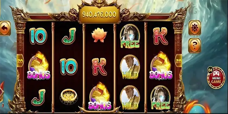 สัญลักษณ์ที่พบได้บ่อยในเกม